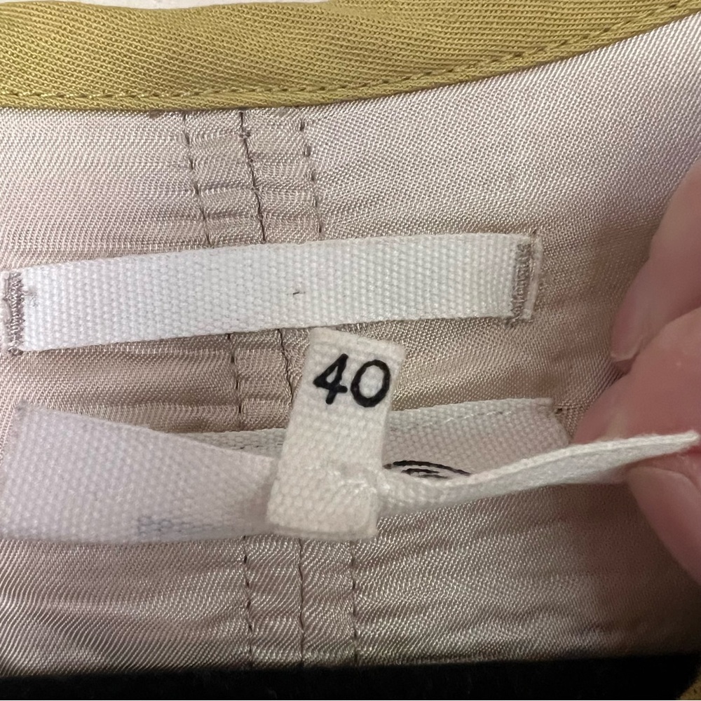 Maison Martin Margiela blazer - Picture 3 of 10